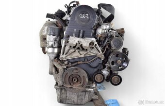 Motor HYUNDAI ACCENT II GETZ 1.5 CRDI 82HP D3EA - 6