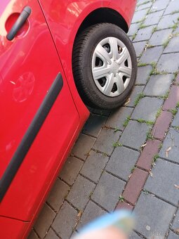 Škoda Fabia - 6