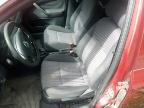 Škoda Octavia 2,0 i Benzín - 6