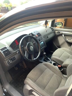 vw Touran 1.9 tdi 2006 - 6