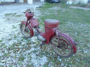 Jawa 550 pařez r.v.1956 - 6