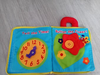Hračky pro miminko 0+ - 6