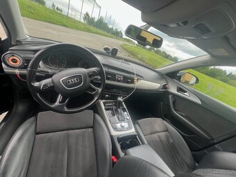 Audi A6 3.0TDI 200kw - 6