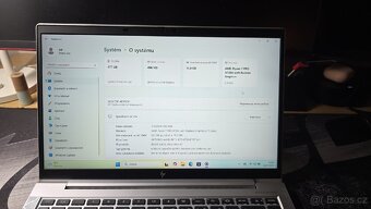 💻 Výkonný HP ProBook 845 G7 – Ryzen 7, 16GB RAM, 512GB SSD - 6