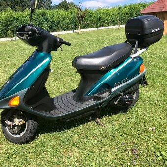 Honda Bali - 6