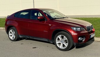 BMW X6 xDrive 180 kW - 6