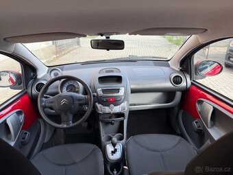 Citroën C1 1.0 - Automat Krásný stav - 6