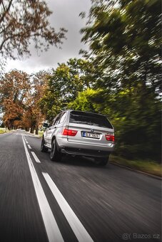 BMW X5 160KW XDRIVE BEZ DPF - 6