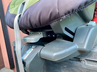 Autosedačka Britax Römer ~ SAFEFIX plus 9-18 kg - 6