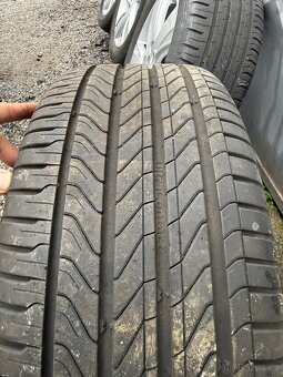Alu kola 5x115 r17 letní - 6