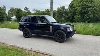 Range Rover Vogue L322 V8 4.4. 210kW LPG - 6