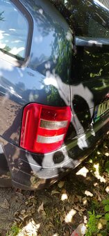 Audi A2 1.4 16v AUA dily z celeho vozu - 6