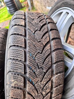 Zimní sada Ford 205/55 r16 - 6