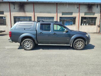 Nissan Navara 3.0 V6 170kW - 6