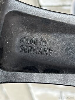 Originál Alu kola Mercedes benz R19 - 6