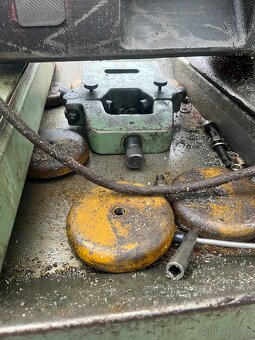 Soustruh SN 50C /1250 - 6