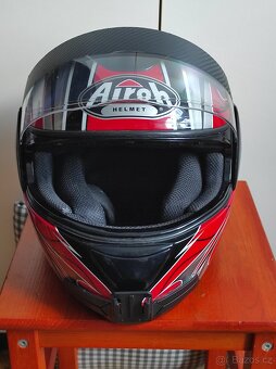 Helma Airoh vel. 53/54 - 6