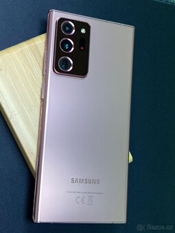 Samsung Galaxy Note 20 Ultra 5G 256GB Bronzový - 6