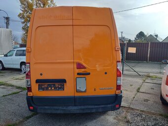 OPEL MOVANO 2,3 CDTi,L2H2,KLIMA,ABS,ČR - 6