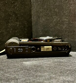 Ricoh HZ15 SR – kompaktní fotoaparát 16MPx - 6