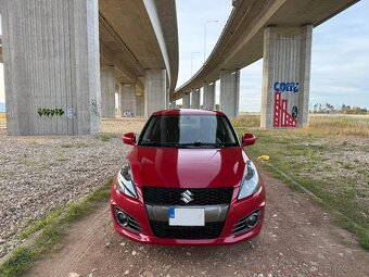 Suzuki Swift Sport 1.6 100 kW 2014 - 6