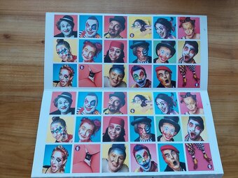 7x nové pexeso, 3x hra najdi dvojici, pastelky, hračky SLEVA - 6