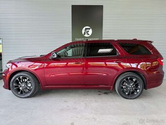 Dodge Durango R/T V8 5,7L Hemi 4WD,2021,7mist,65tis.km - 6