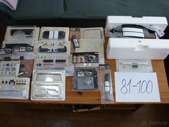 1:8 Ford Mustang Shelby GT500 (1967) kompletní stavebnice - 6