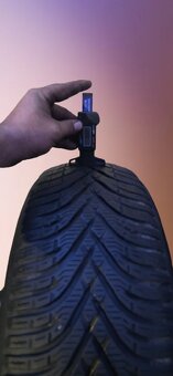 195/55/15 85H BFGoodrich - zimní pneumatiky - poslání - 6