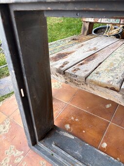 Kovová rozvodnice / rozvaděč / bedna - 6