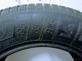 195-65-R15 zimni - 6