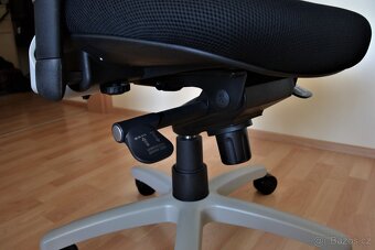 Kancelářská židle Saturn PC 8776,- ZÁRUKA, ZÁNOVNÍ - 6