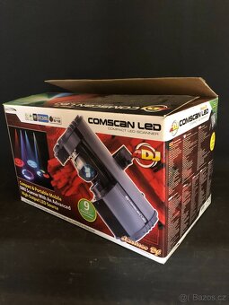 Světelné a zvukové vybavení - 6