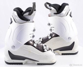 Použité dámské lyžáky SALOMON DIVINE R60 - 6