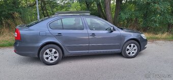 Škoda Octavia II 2.0 TDI CR 103 KW Elegance 2012 Webasto CZ - 6