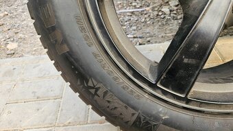 Zimní Sada Alu 5x114.3 225/60 R17 Nexen - 6