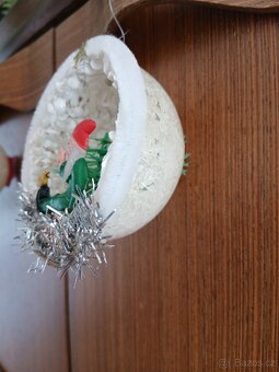 Vánoční 3 ozdoby - 6