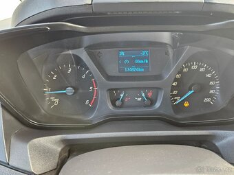 Ford Transit Custom 2,0 TDCi 96 kW 6 míst - 6