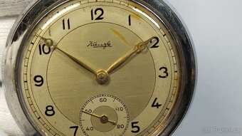 Pánské kapesni hodiny Kinezle. Osobně nebo ihned levně zašlu - 6