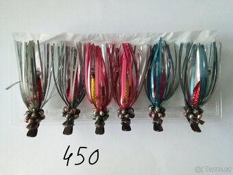 Staré ozdoby, ozdoby vánoční, vánoční ozdoby, baňky - 6