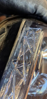 Prave predni svetlo led skoda fabia III facelift - 6