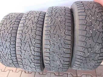 SSANGYONG TIVOLI , XLV - ALU R16 SE ZIMNÍMI PNEU - 6