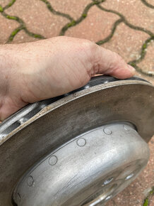 Brzdové kotouče BMW 5 G30 - 6