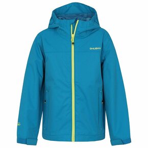 Bunda outdoor 140-146 cm - HUSKY Zunat K, modrá, NOVÁ - 6