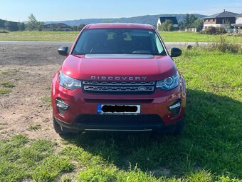 Land Rover Discovery Sport 2.0 TD4 (110 kW, 4×4, 7 míst) - 6