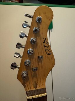 Electrical Guitar QTX + Amplifier - 6