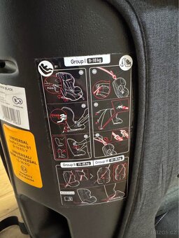 Dětská autosedačka Kinderkraft - 6