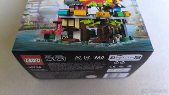 LEGO NINJAGO 40705 Miniaturní zahrady v NINJAGO City - 6