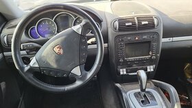 Prodám N.D. Porsche Cayenne S 4,5i, r.v. 2005, 250kw. - 6