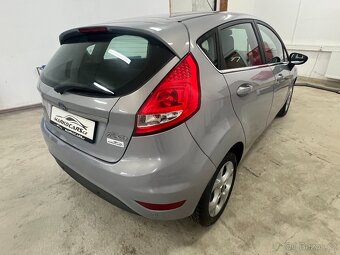 Ford Fiesta 1.25 TITANIUM PAR.ASISTENT VYHŘ.SEDAD.DIGIKLIMA - 6